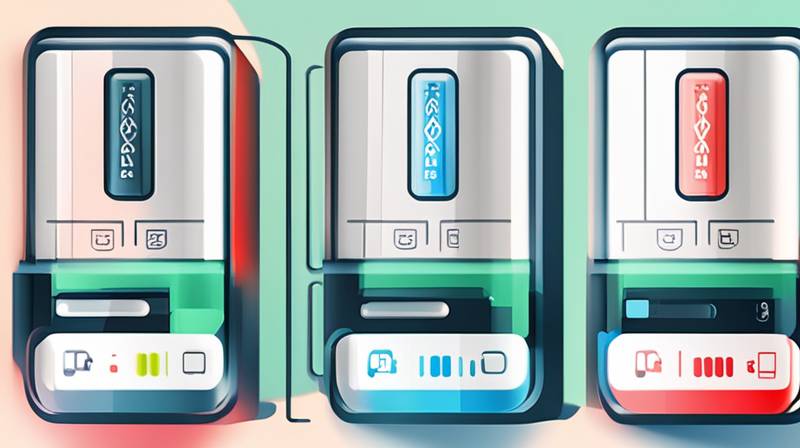 What is an energy storage rocker?