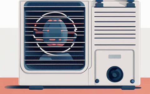 How many watts does an energy storage air-cooled air conditioner have