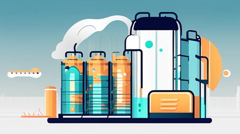 What are other forms of energy storage?