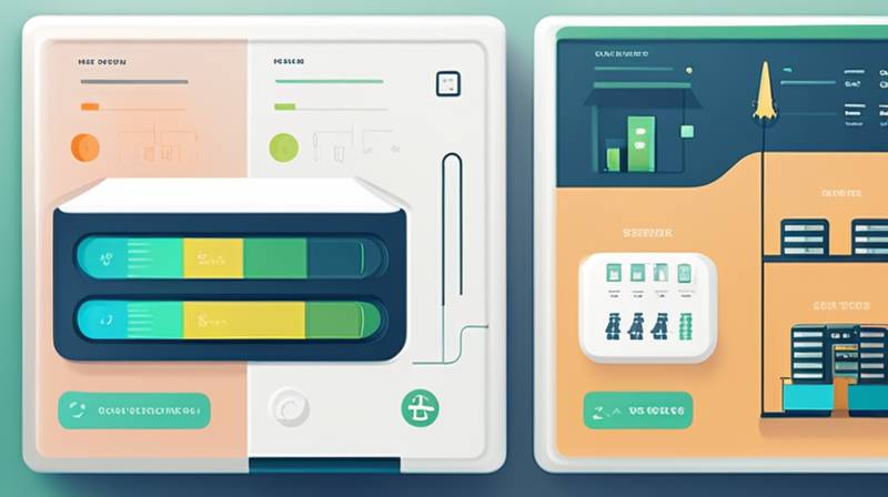 What is the main method of energy storage?