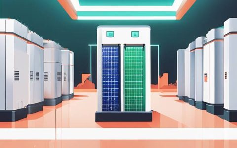 What are the Luohe energy storage projects?