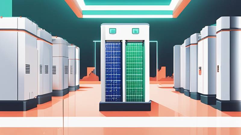 What are the Luohe energy storage projects?