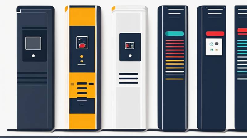 What does a heterogeneous energy storage system include?