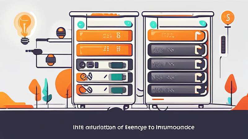 What is the minimum amount of energy storage that can be invested?