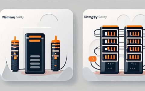 What is the output voltage of the energy storage power supply?