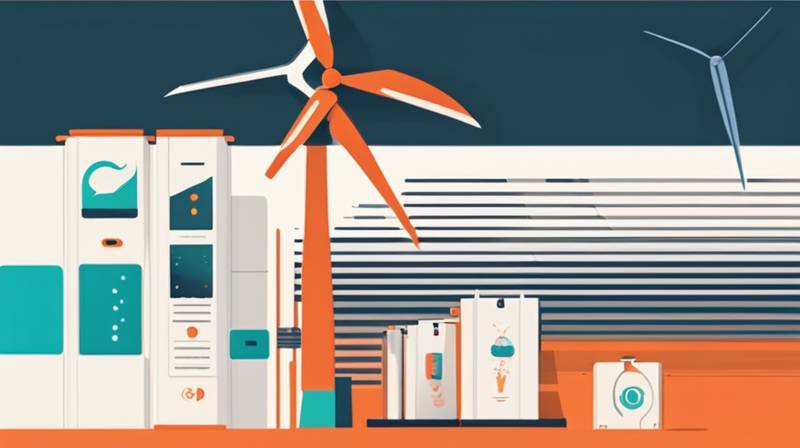 Can energy storage systems in South Africa store energy from wind turbines?