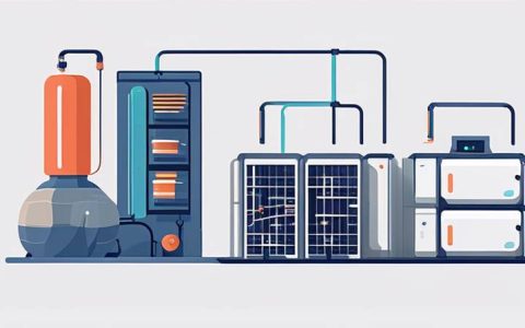 What are the energy storage equipment in Chongqing?