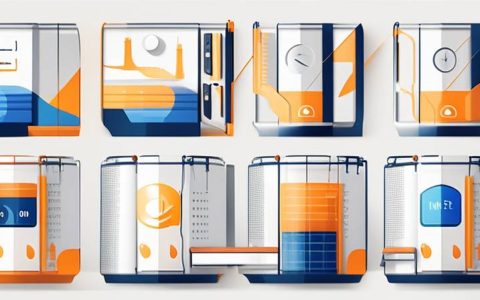 What are the leading energy storage industries?