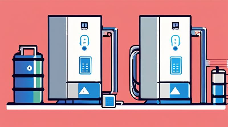 What is the concept of energy storage system?