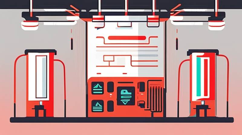 How does a Tesla coil store energy?