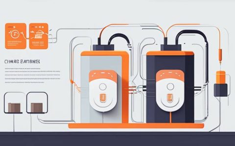 How does a transformer charge energy storage?