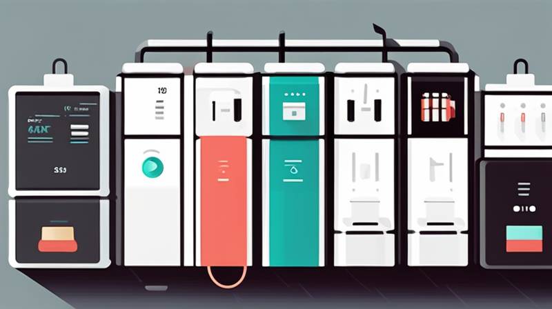 How does a transformer operate to store energy?