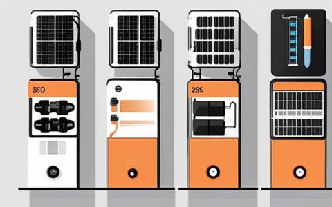 What does the industrial energy storage project include?