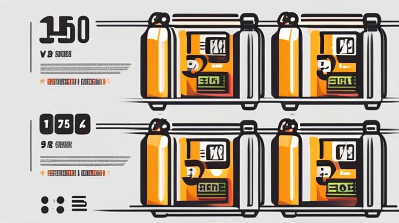 How much is the special price of energy storage RV battery