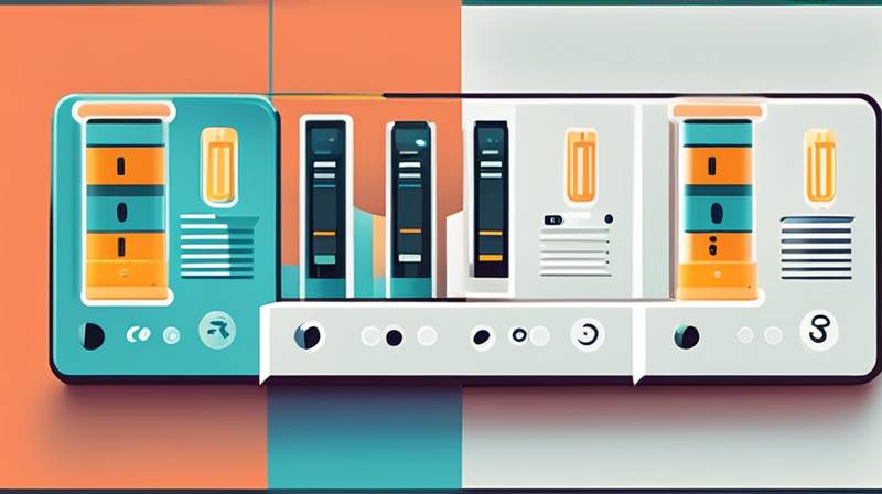 How many volts does the energy storage battery charge?