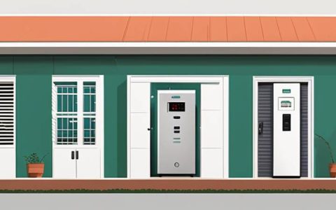 How does residential energy storage support energy access in rural Congo?