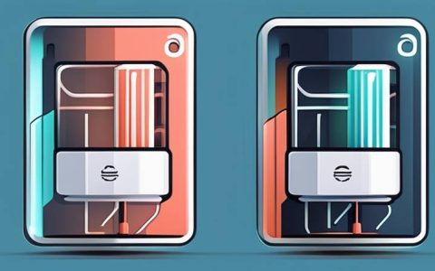 What is an ion energy storage device?