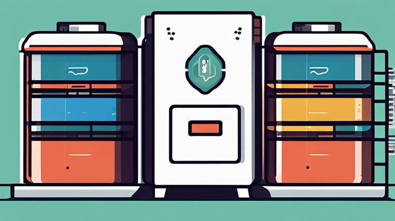 What are the key components of a residential energy storage system in South Africa?