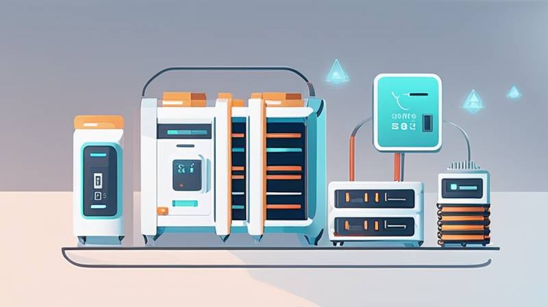 What are the energy storage equipment in Shenzhen?