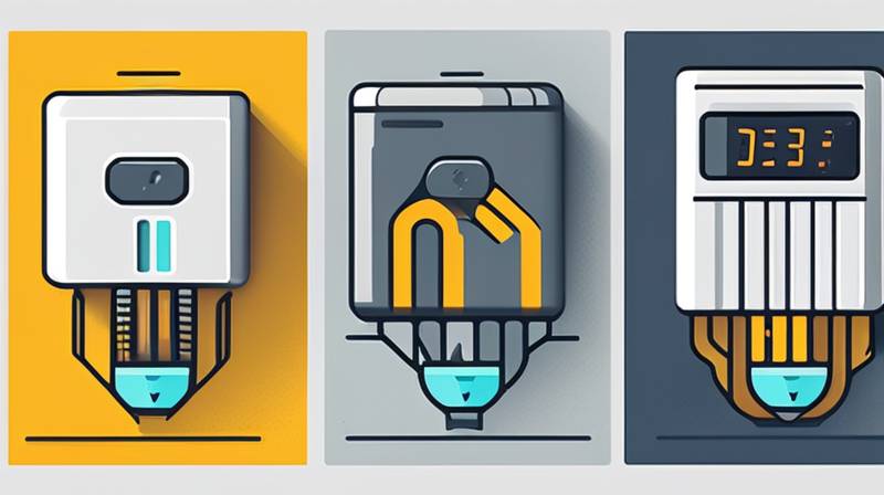 What is an energy storage frequency modulation device?