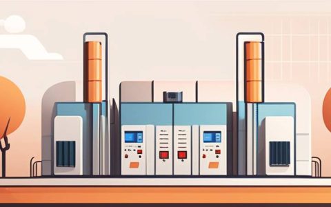 What are the Baoding energy storage power stations?