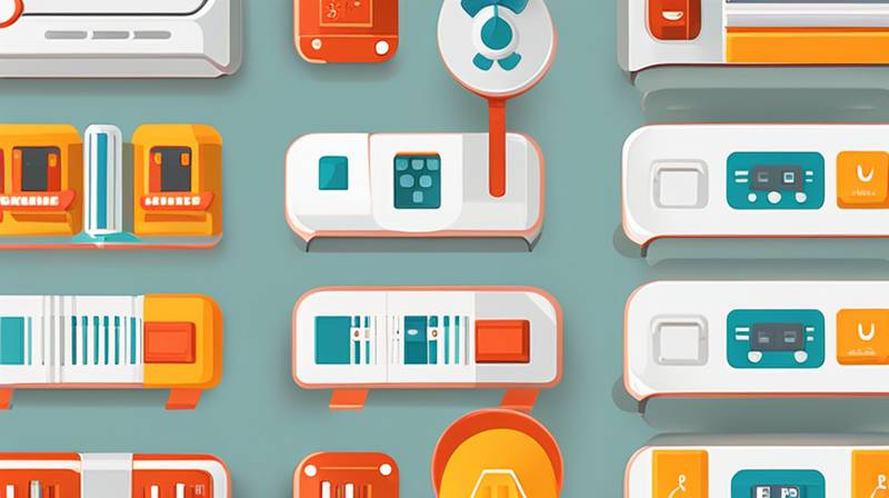 How does AC capacitor store energy?