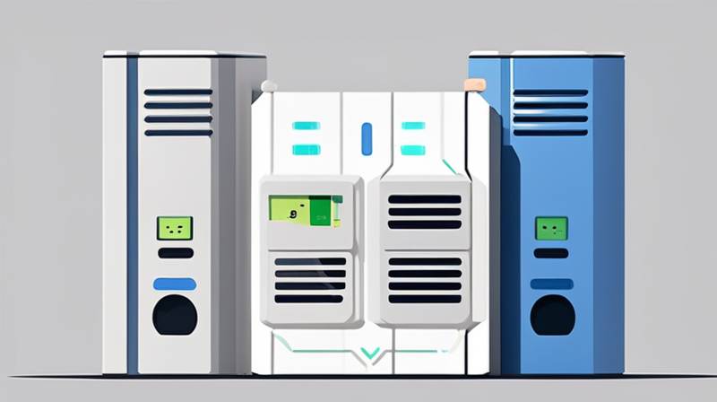 What is the current adoption rate of residential energy storage systems in Congo?