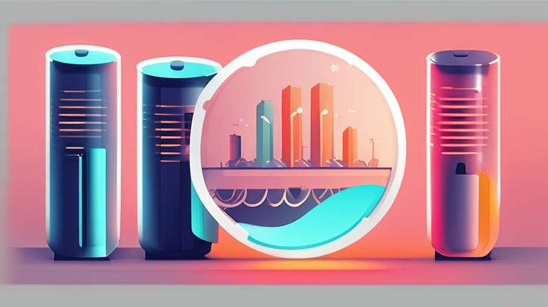 How much is the Saudi energy storage project funded?