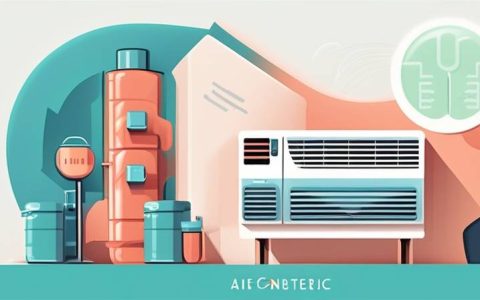 How does air conditioning store energy?