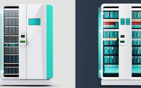 How much does a smart energy storage cabinet cost?