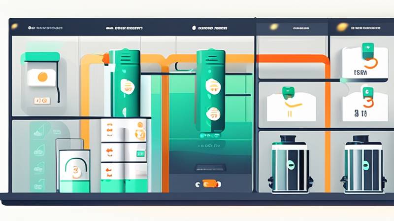 How does air energy storage store energy?