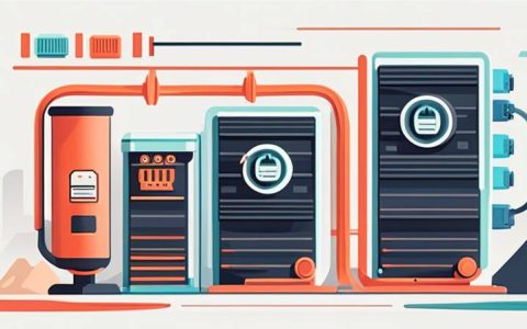 What is an emergency energy storage power station?