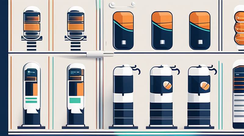 Which energy storage electrode companies are there?