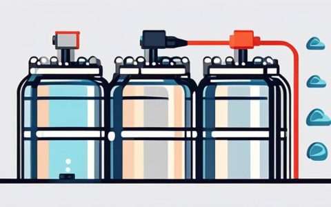 How much water can a water storage barrel store?