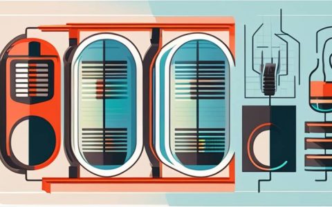 How does an electric field store energy?