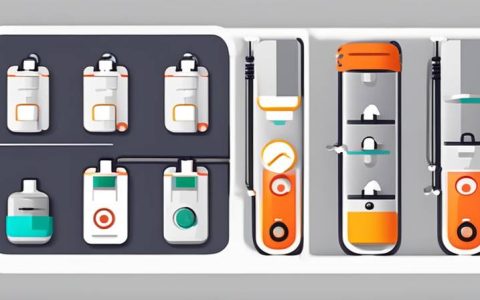 How does an electrical energy storage switch store energy?