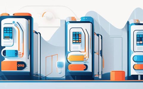 What does the energy storage communication system include?