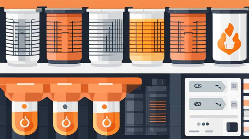 How much do you know about energy storage