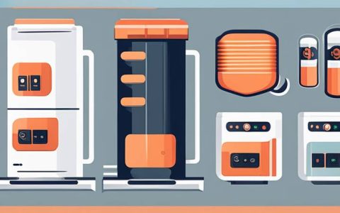 How does an energy storage booster station work?