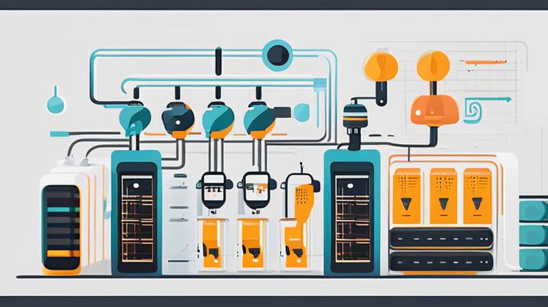 How does an energy storage engineer work?