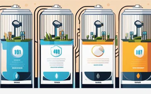 What are the water energy storage systems?