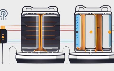 How does an energy storage inductor work?