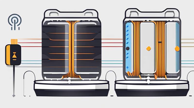 How does an energy storage inductor work?