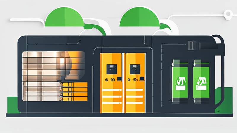 What are the energy storage manufacturers in the United States?