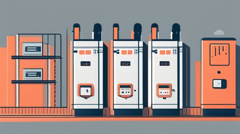 How does residential energy storage work?