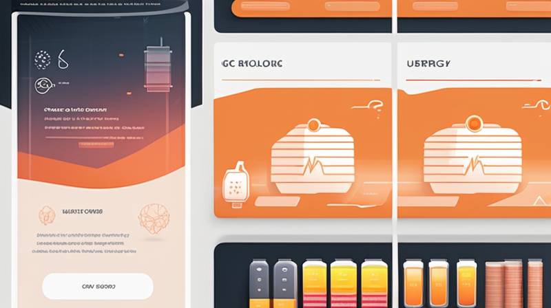 What are the Australian energy storage stocks?