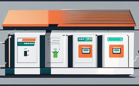 How does an energy storage power station store electricity?