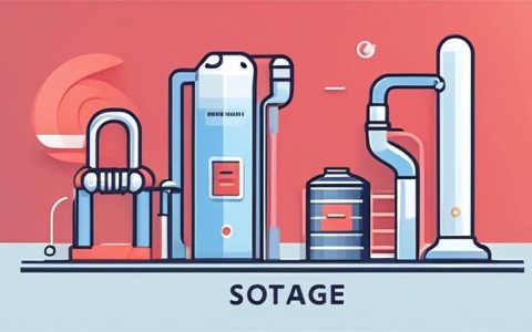 How much is the qualified hot water storage efficiency