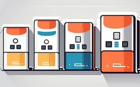 How does an energy storage power station store energy in batteries?