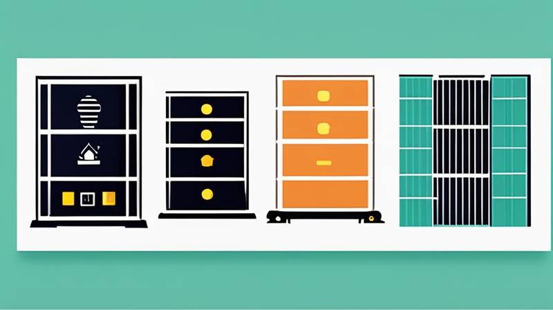 What are the energy storage industries in Xinjiang?